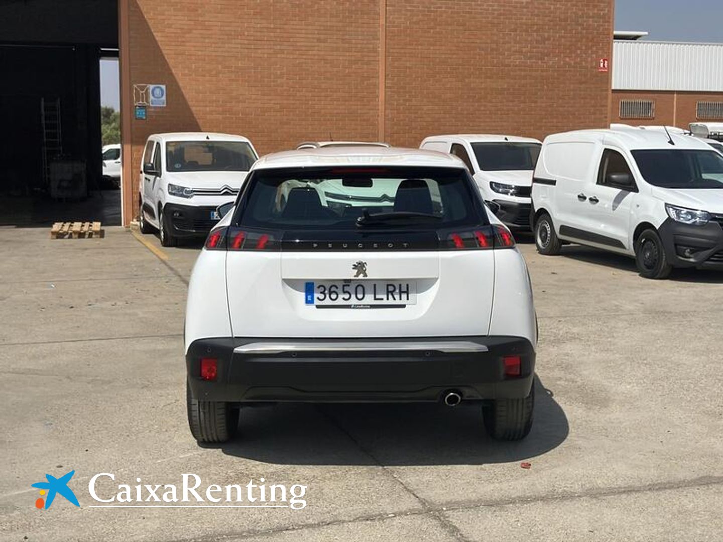 Peugeot 2008 BlueHDi 110 S&S Active 81 kW (110 CV)