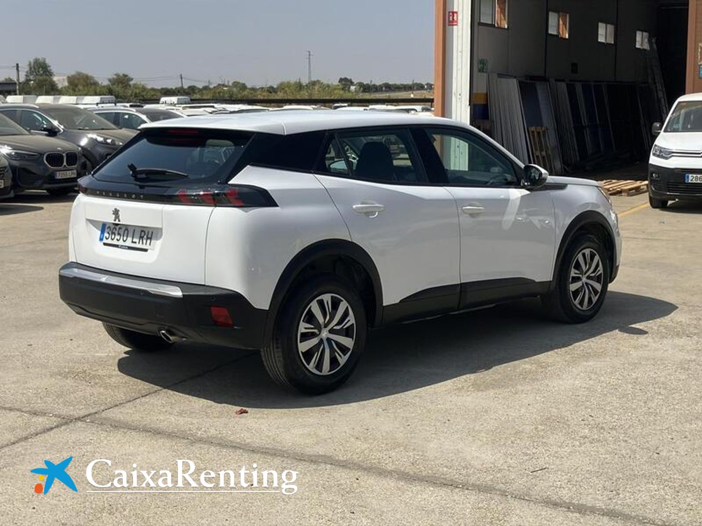 Peugeot 2008 BlueHDi 110 S&S Active 81 kW (110 CV)