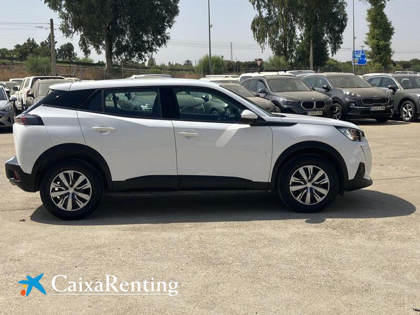 Peugeot 2008 BlueHDi 110 S&S Active 81 kW (110 CV)