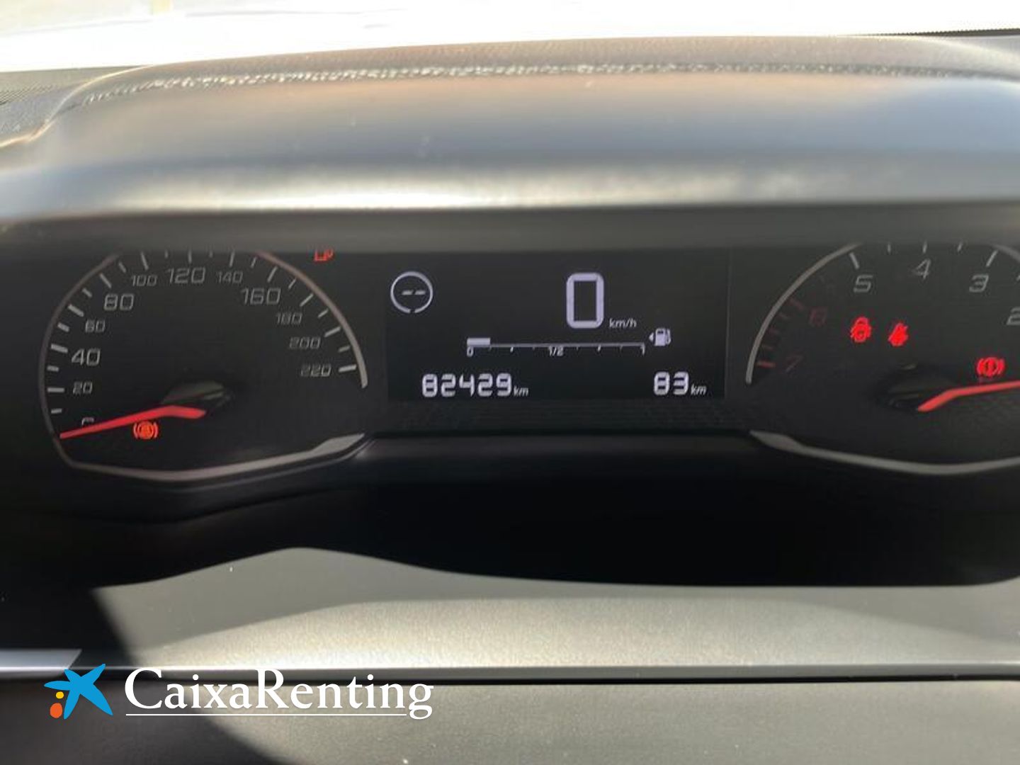 Peugeot 2008 BlueHDi 110 S&S Active 81 kW (110 CV)
