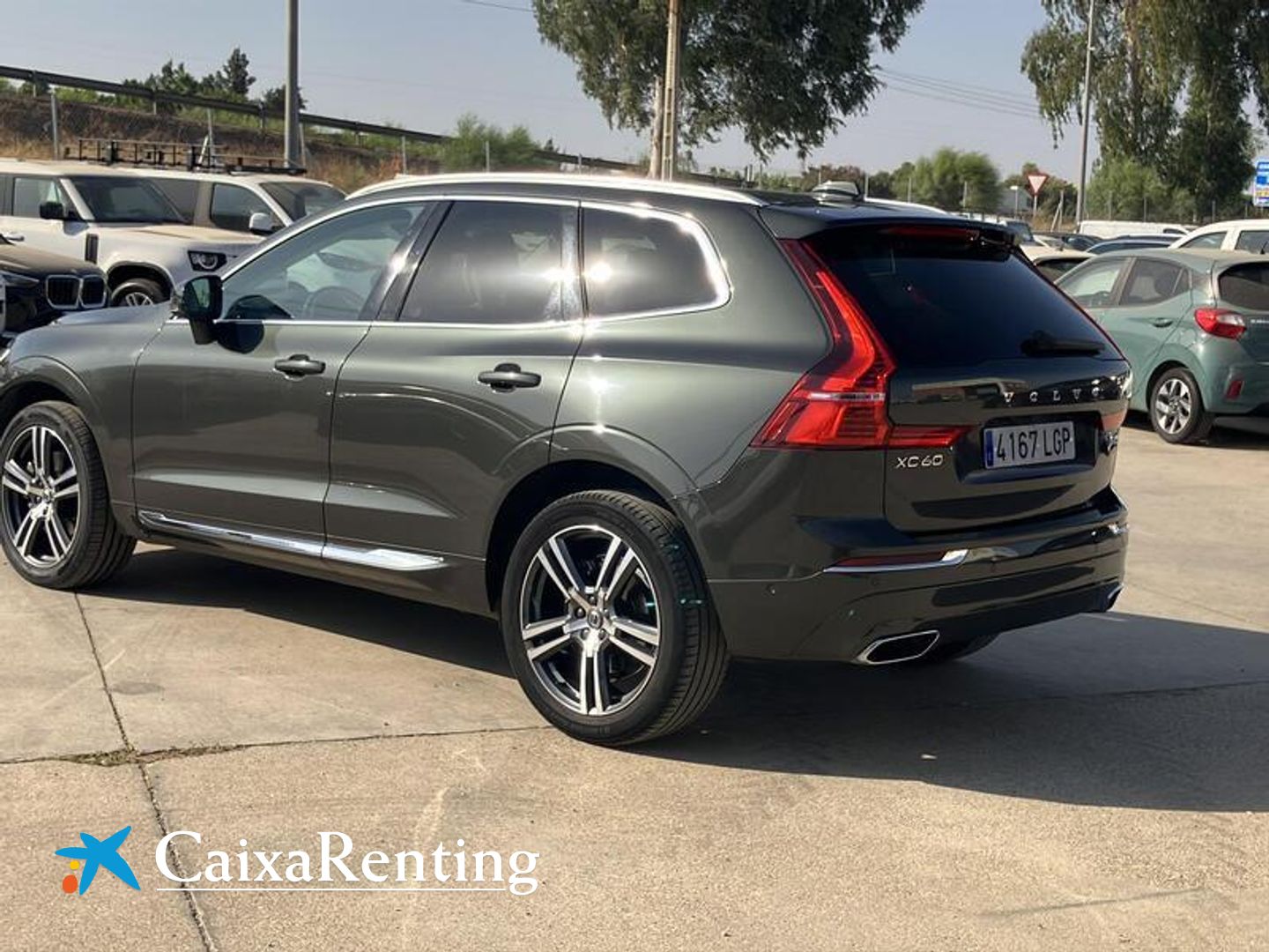 Volvo XC60 B4 D Inscription AWD Auto 145 kW (197 CV)