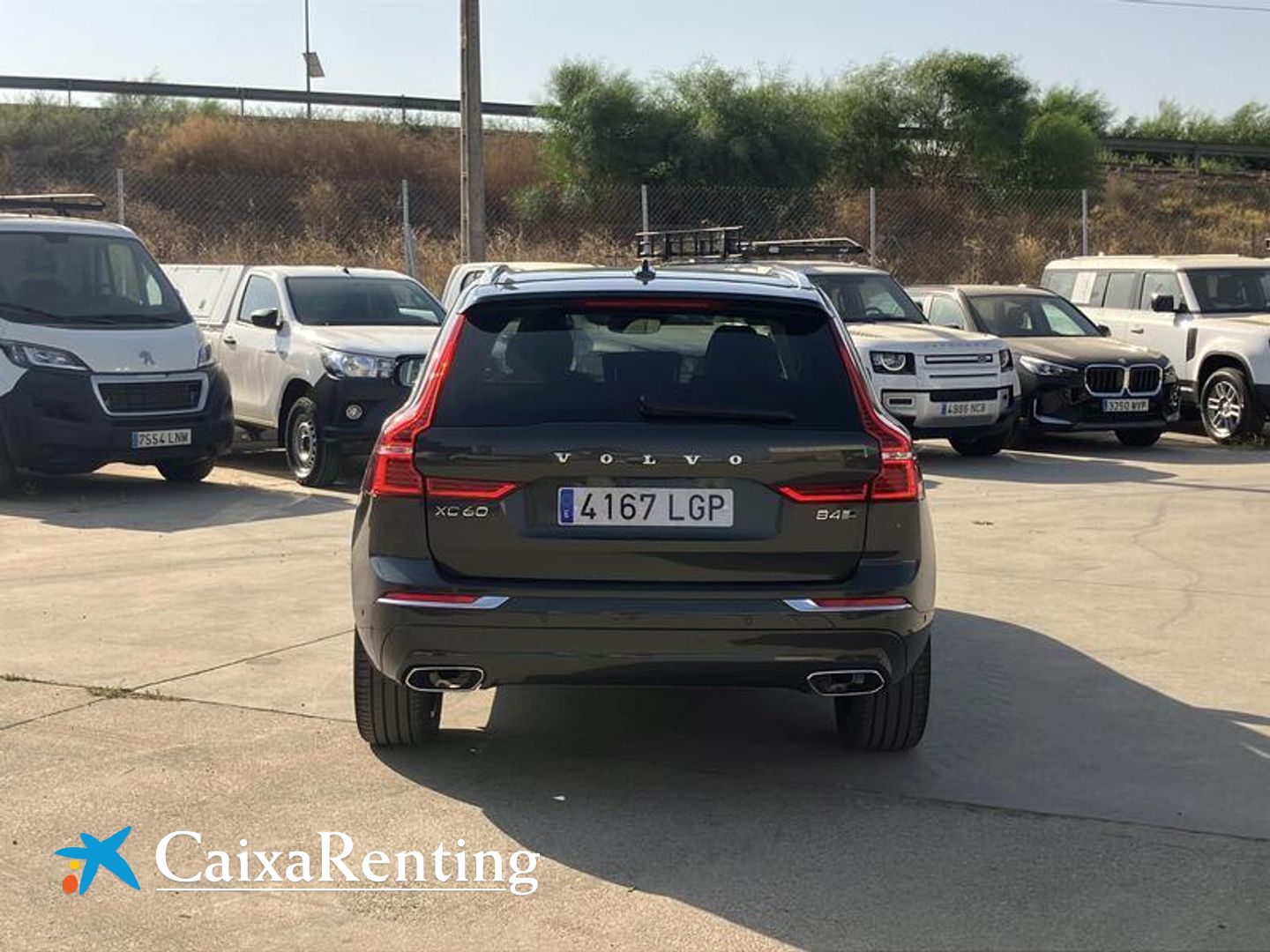 Volvo XC60 B4 D Inscription AWD Auto 145 kW (197 CV)