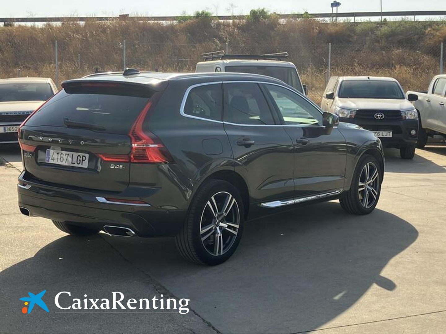 Volvo XC60 B4 D Inscription AWD Auto 145 kW (197 CV)