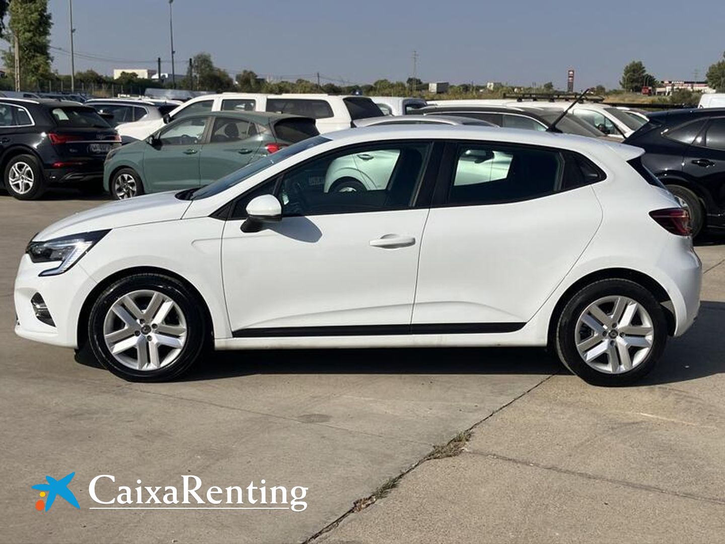 Renault Clio Intens TCe 66 kW (90 CV)