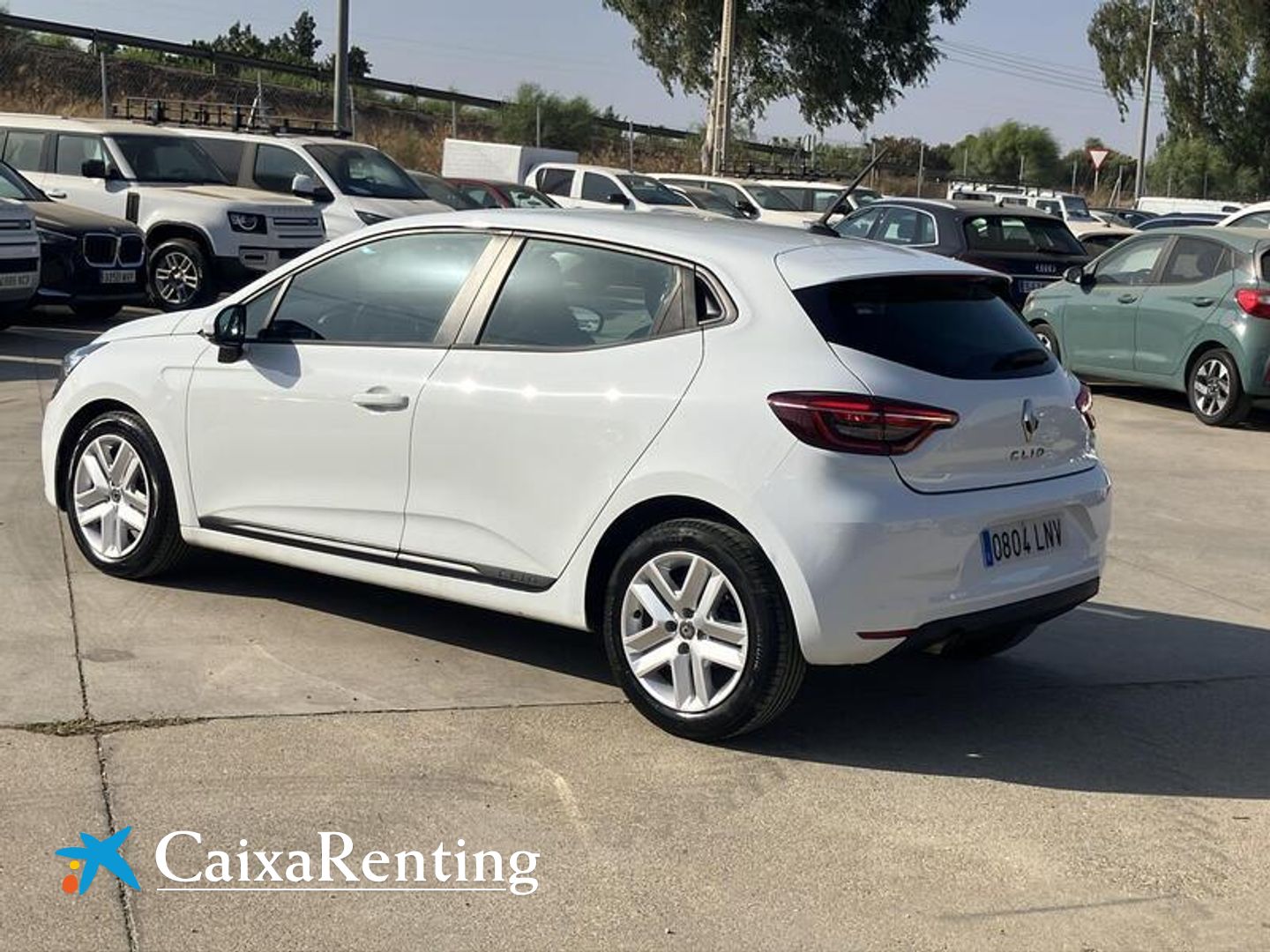 Renault Clio Intens TCe 66 kW (90 CV)