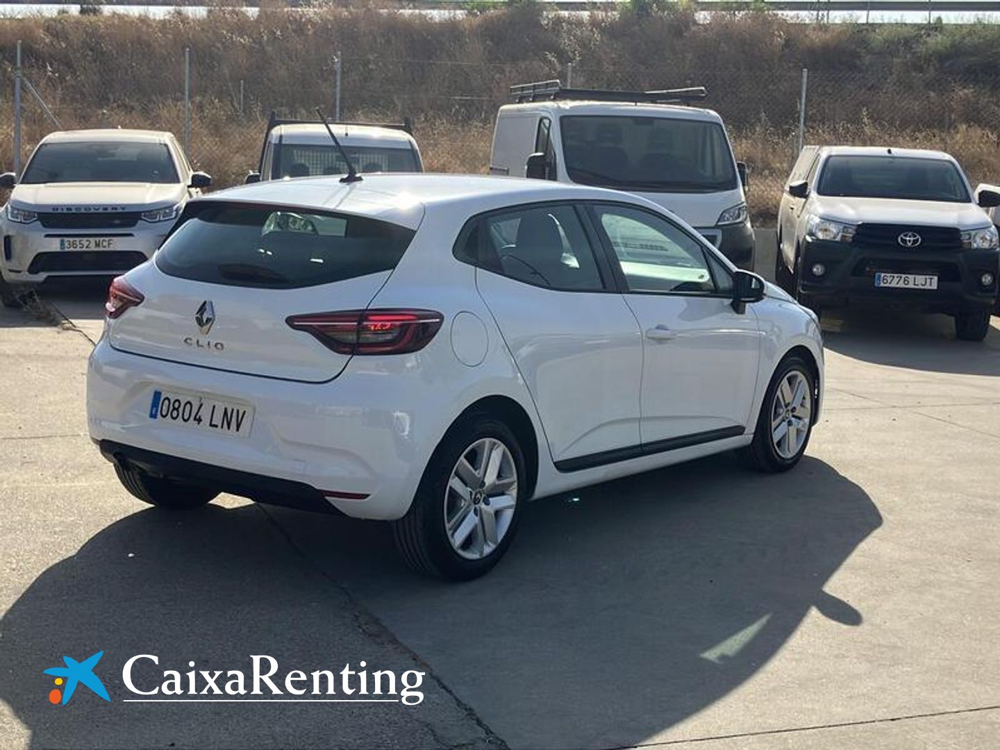 Renault Clio Intens TCe 66 kW (90 CV)