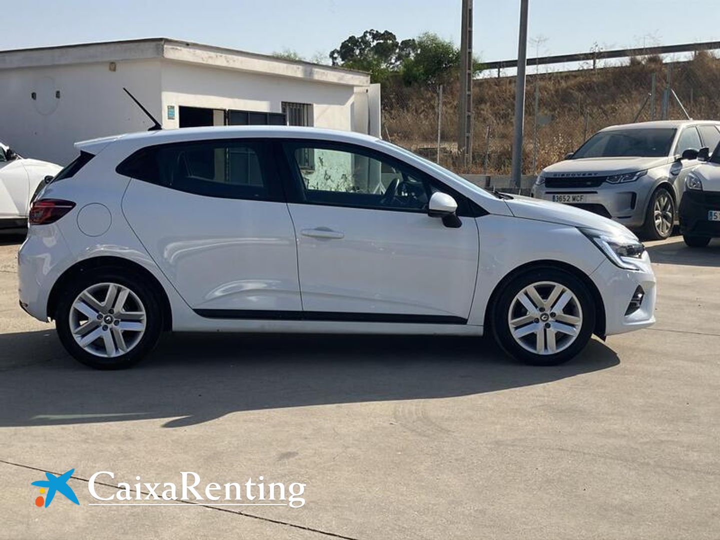 Renault Clio Intens TCe 66 kW (90 CV)