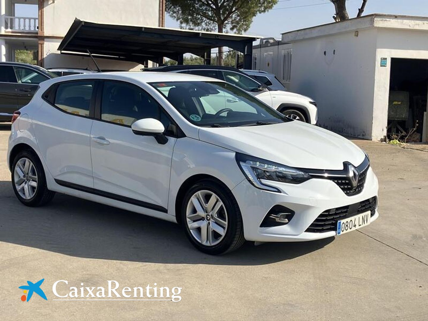 Renault Clio Intens TCe 66 kW (90 CV)