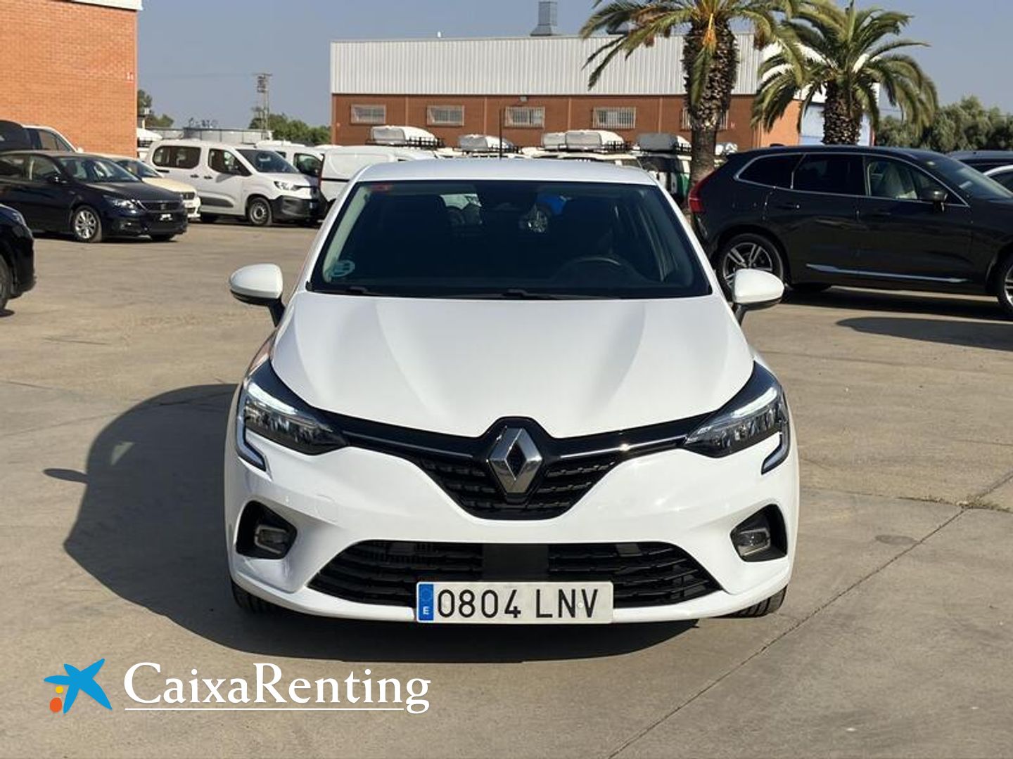 Renault Clio Intens TCe 66 kW (90 CV)