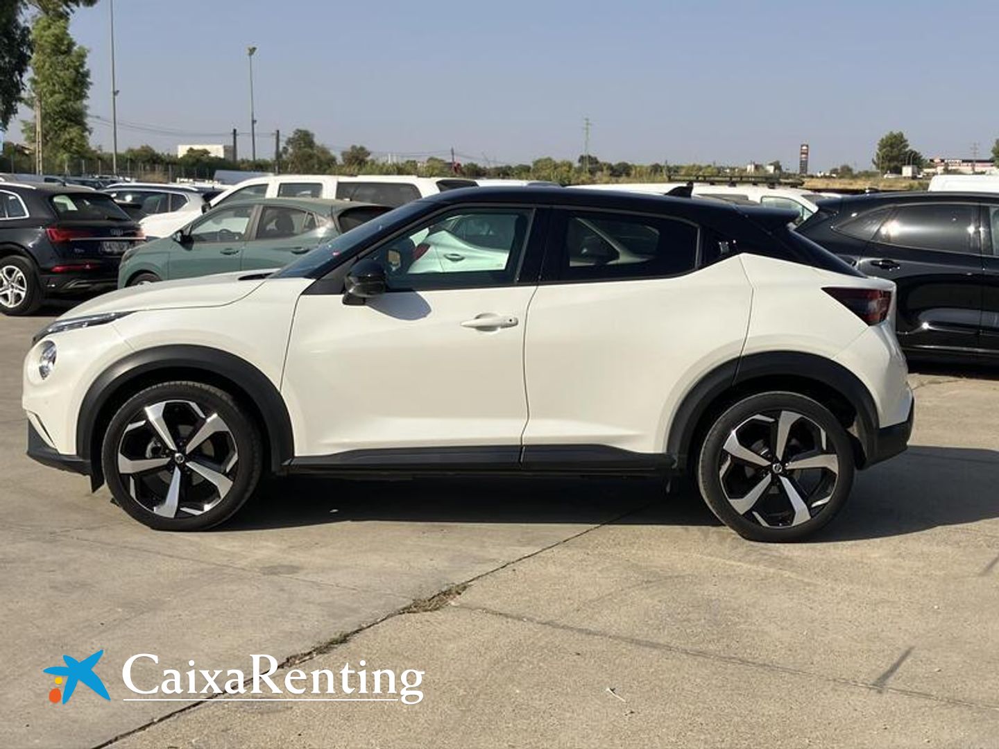 Nissan Juke DIG-T Tekna 84 kW (114 CV)