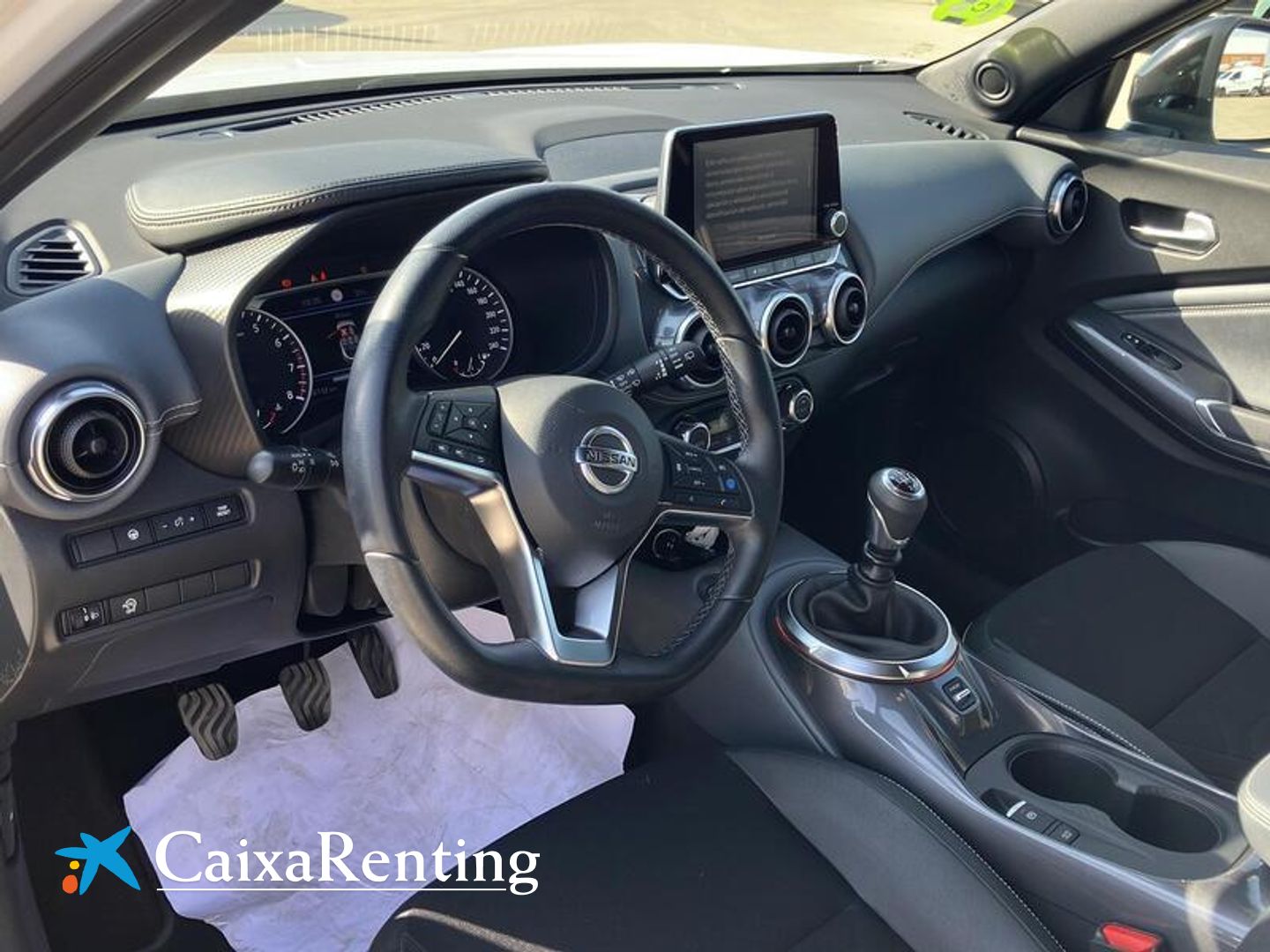 Nissan Juke DIG-T Tekna 84 kW (114 CV)