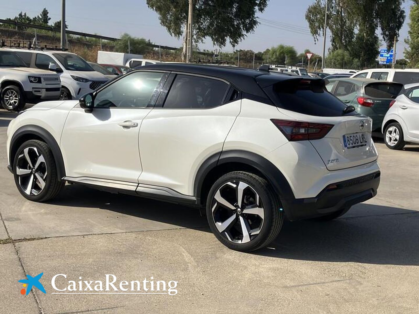 Nissan Juke DIG-T Tekna 84 kW (114 CV)