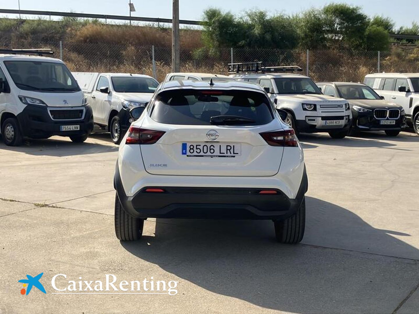 Nissan Juke DIG-T Tekna 84 kW (114 CV)