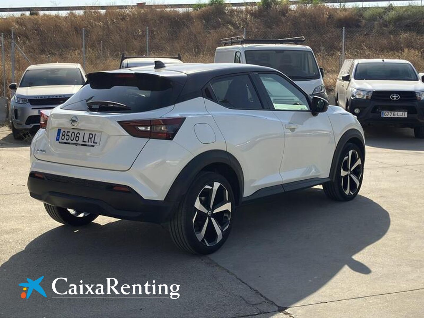 Nissan Juke DIG-T Tekna 84 kW (114 CV)