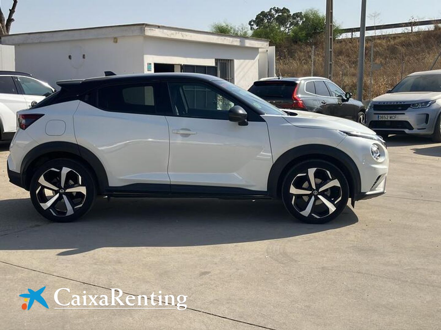 Nissan Juke DIG-T Tekna 84 kW (114 CV)
