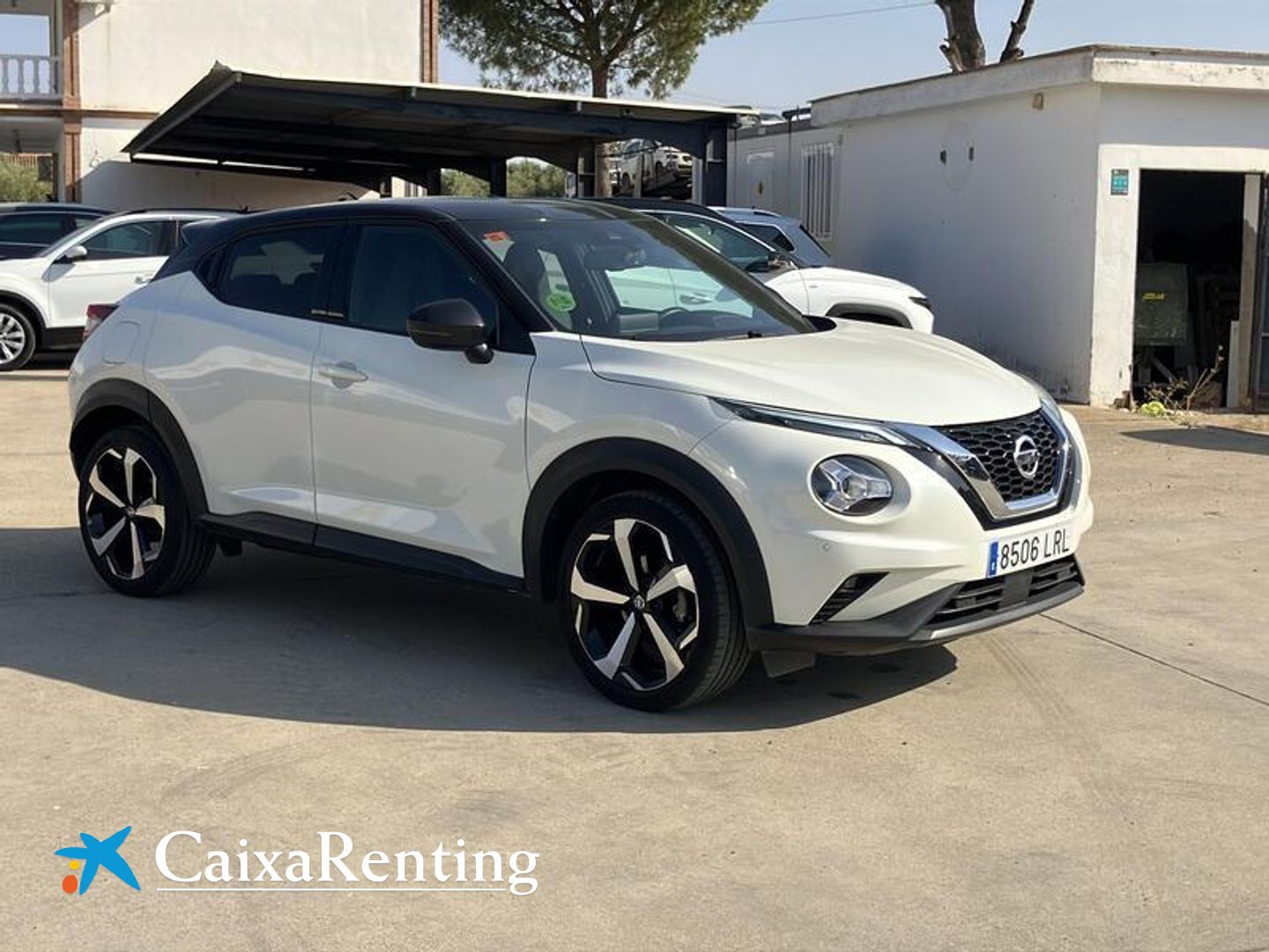 Nissan Juke DIG-T Tekna 84 kW (114 CV)