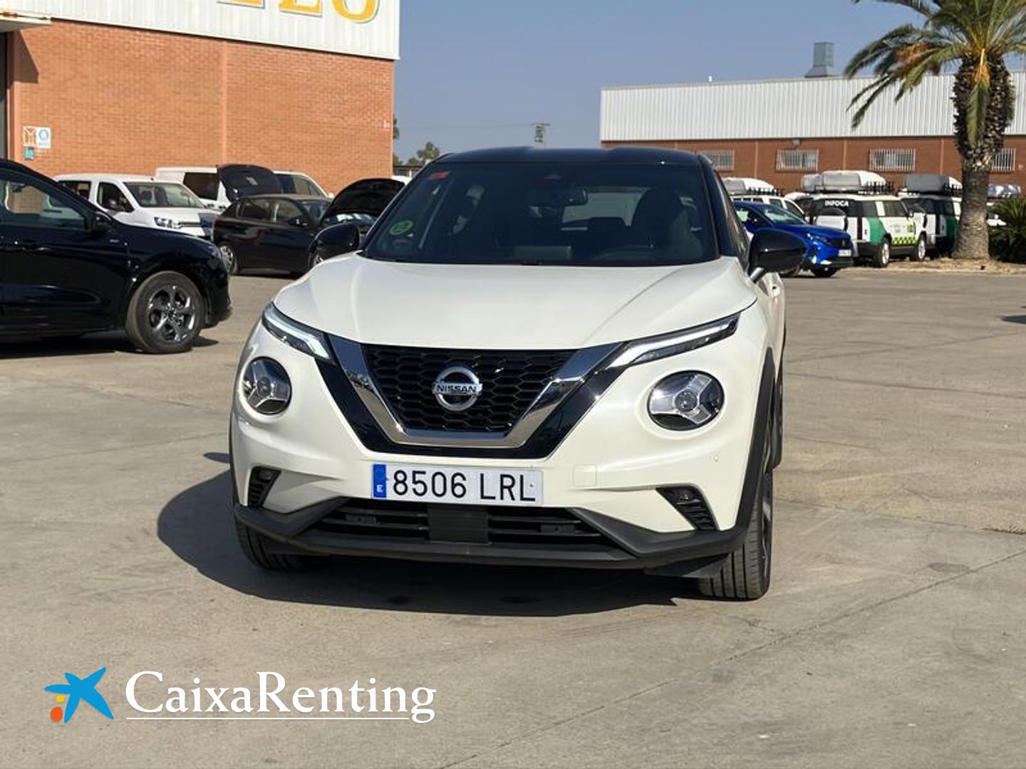 Nissan Juke DIG-T Tekna 84 kW (114 CV)