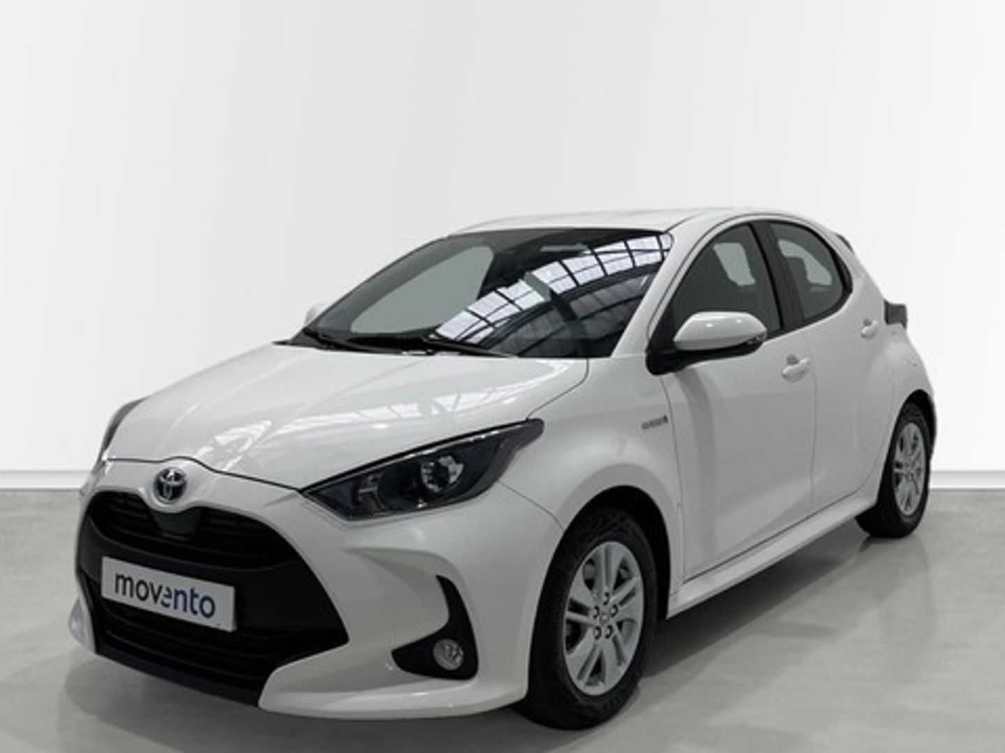 Toyota Yaris 120H Business Plus 85 kW (116 CV)