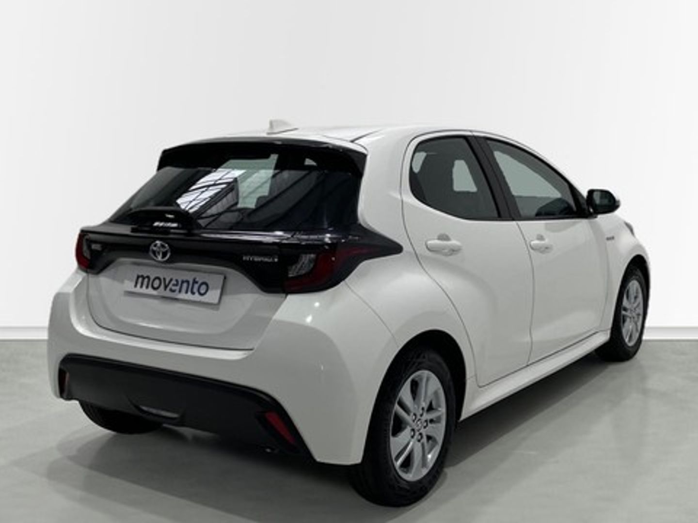 Toyota Yaris 120H Business Plus 85 kW (116 CV)