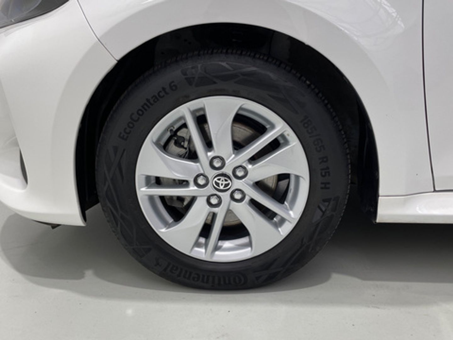 Toyota Yaris 120H Business Plus 85 kW (116 CV)