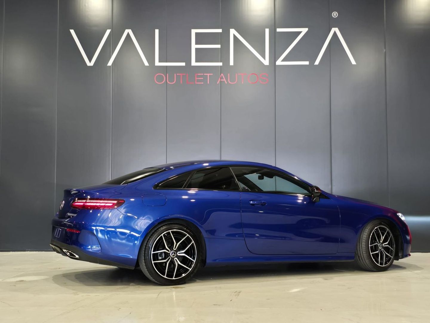 Mercedes-Benz Clase E E 220 d Coupe 143 kW (194 CV)