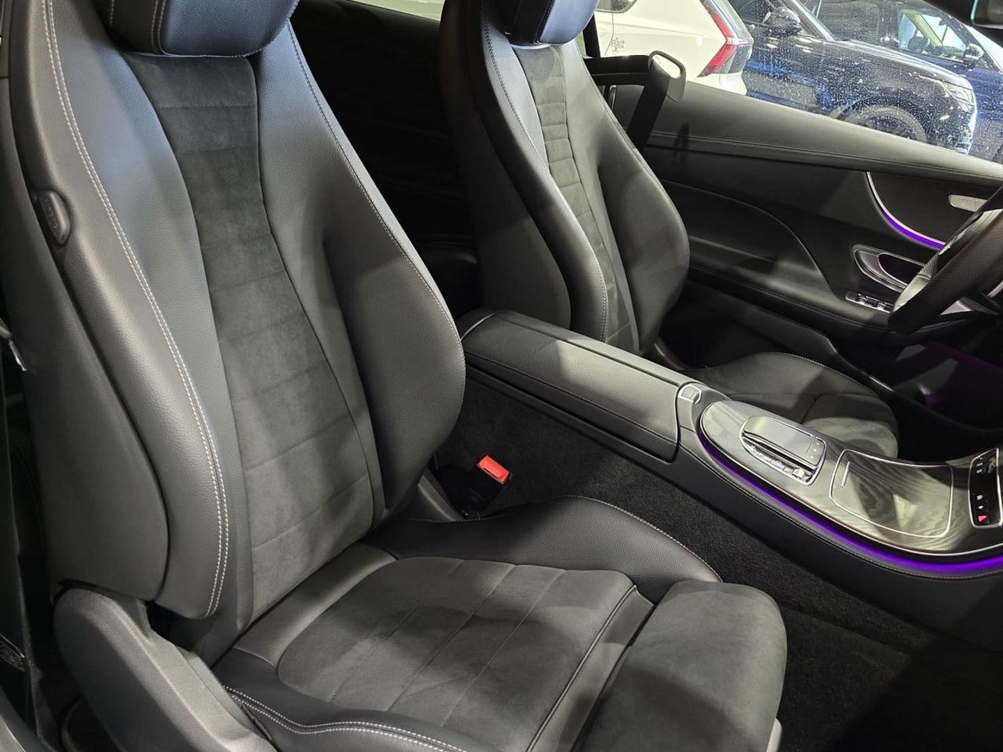 Mercedes-Benz Clase E E 220 d Coupe 143 kW (194 CV)