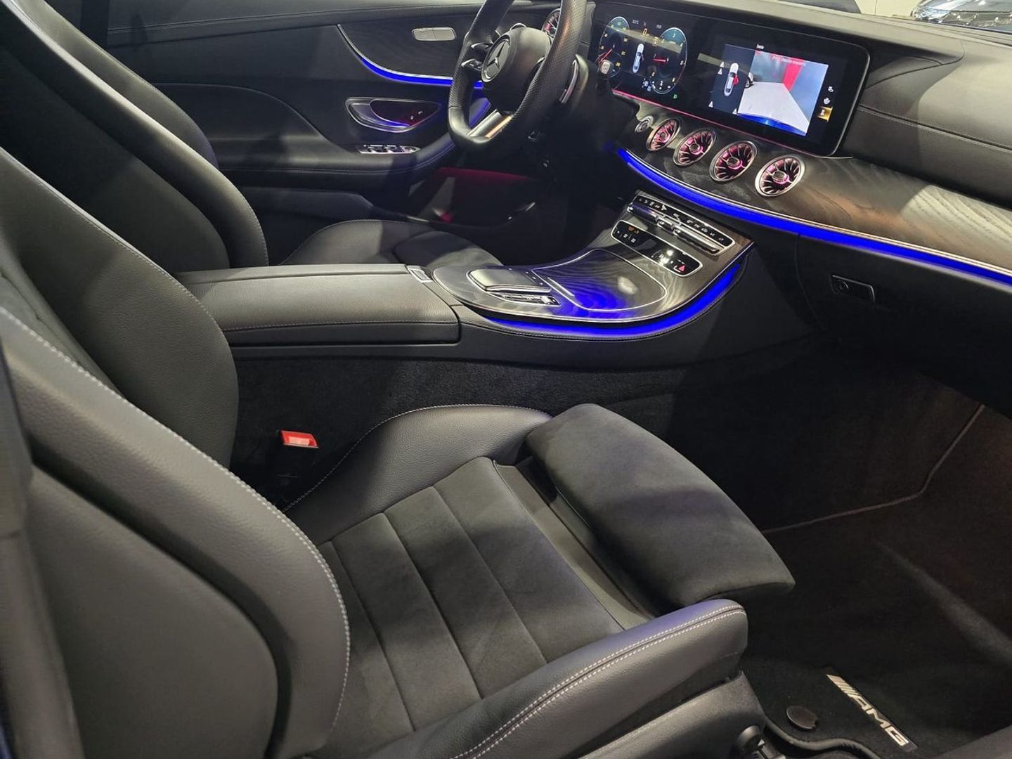 Mercedes-Benz Clase E E 220 d Coupe 143 kW (194 CV)