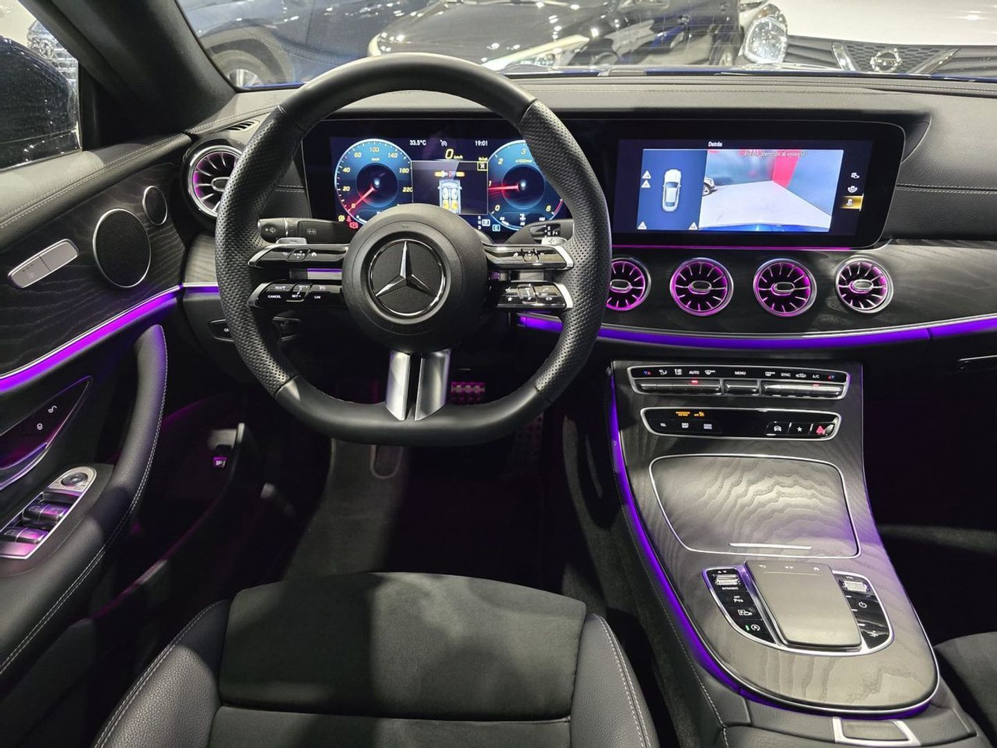 Mercedes-Benz Clase E E 220 d Coupe 143 kW (194 CV)