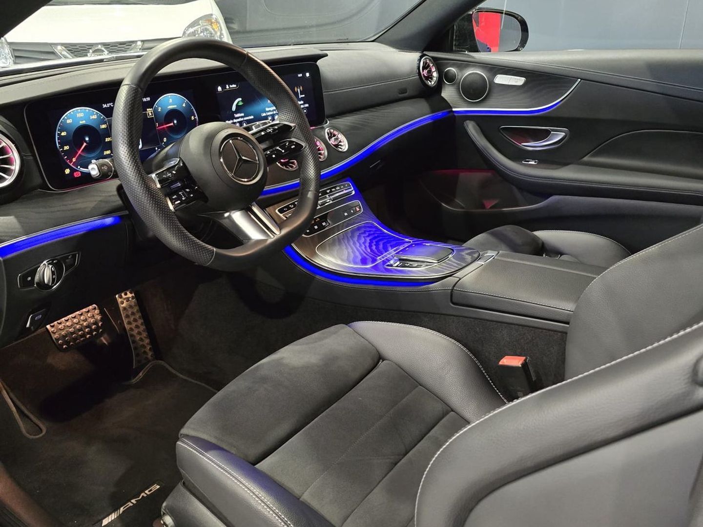 Mercedes-Benz Clase E E 220 d Coupe 143 kW (194 CV)