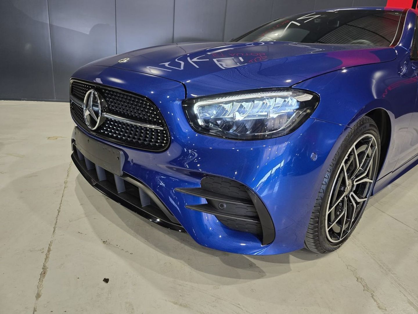 Mercedes-Benz Clase E E 220 d Coupe 143 kW (194 CV)