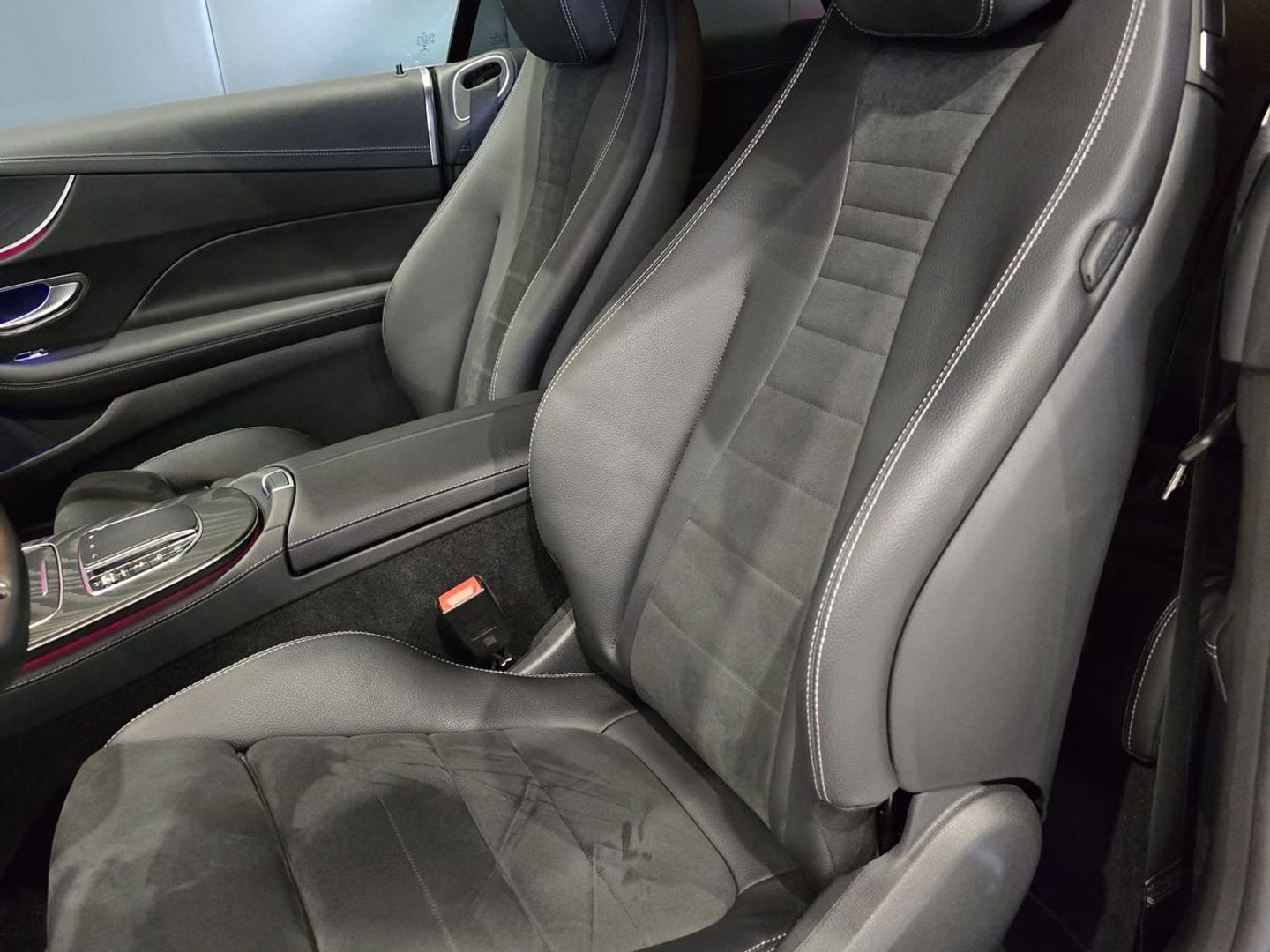 Mercedes-Benz Clase E E 220 d Coupe 143 kW (194 CV)