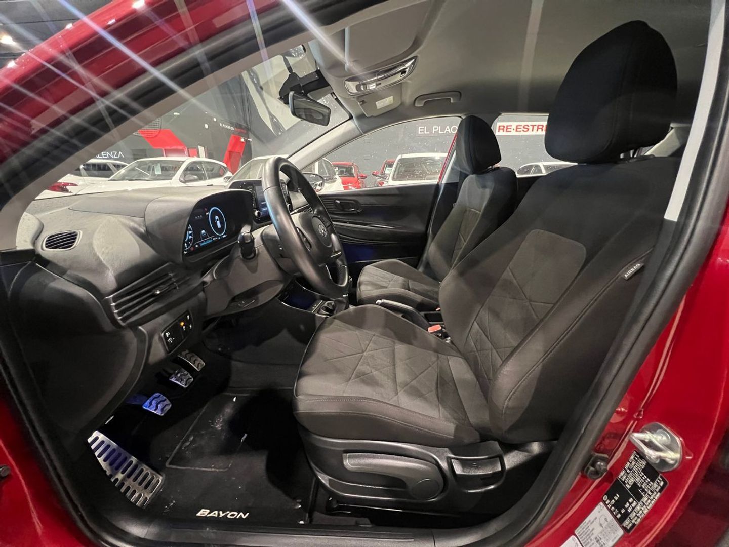 Hyundai Bayon 1.0 TGDI 48V Maxx 74 kW (100 CV)