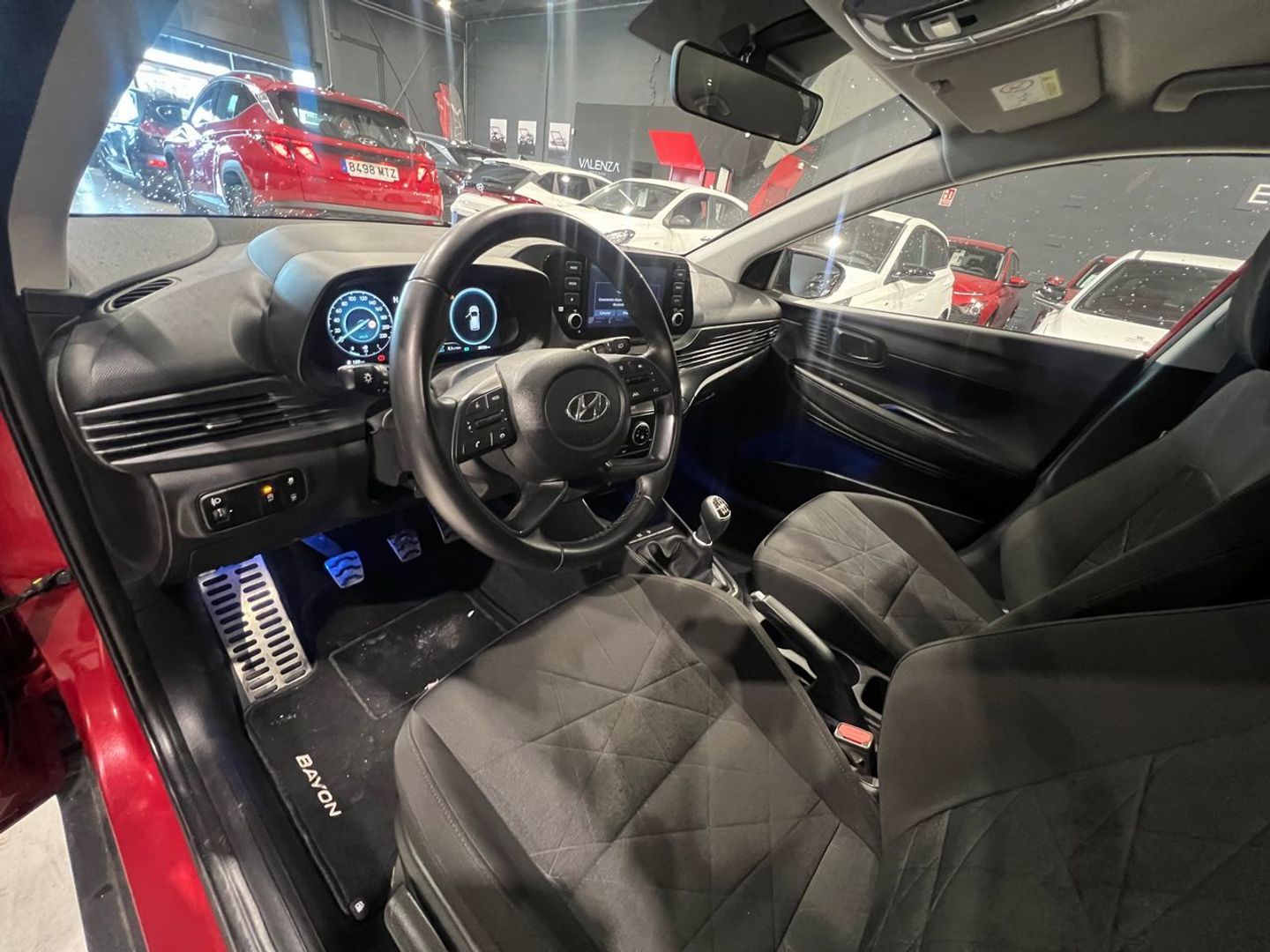 Hyundai Bayon 1.0 TGDI 48V Maxx 74 kW (100 CV)