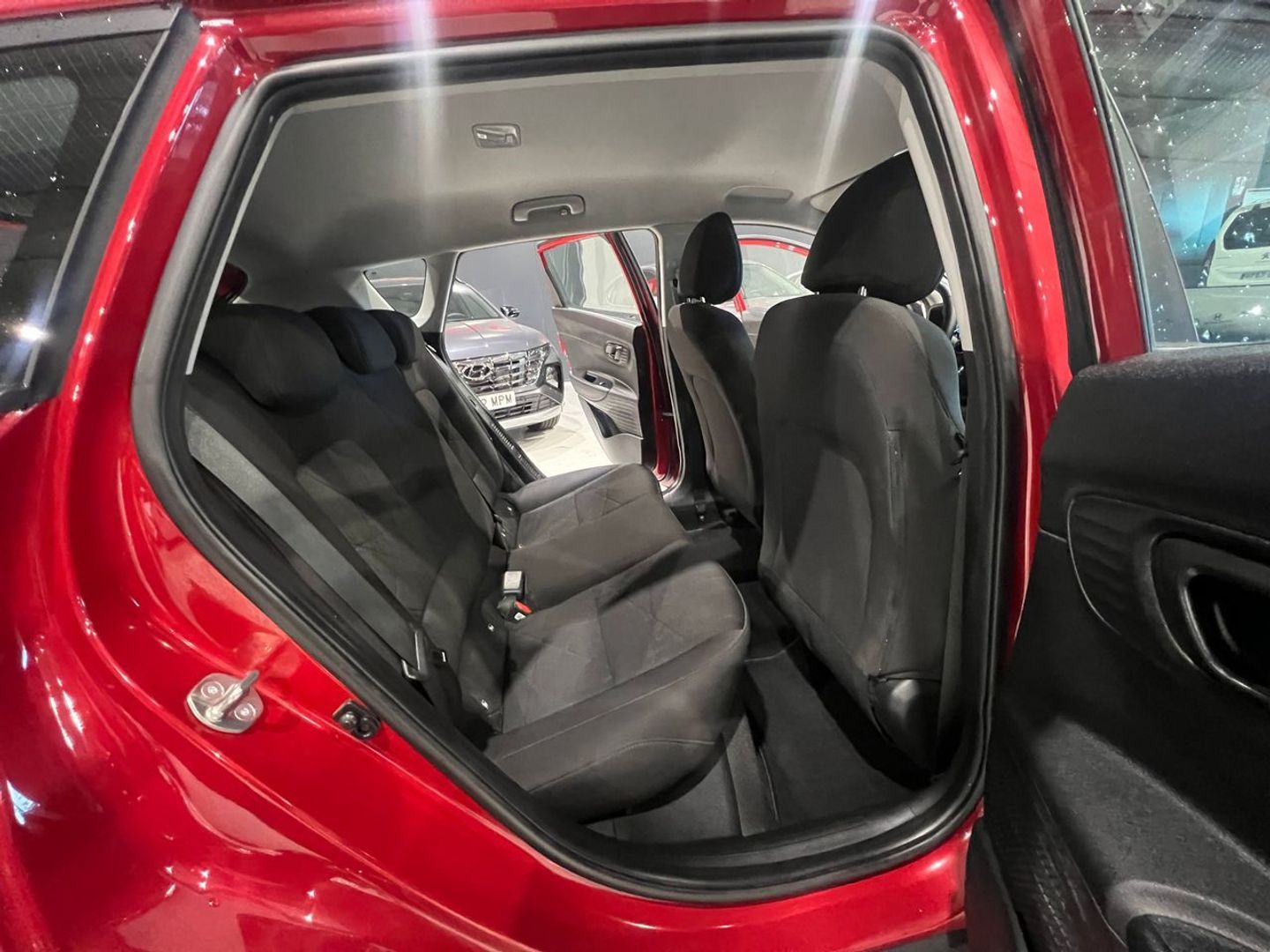 Hyundai Bayon 1.0 TGDI 48V Maxx 74 kW (100 CV)
