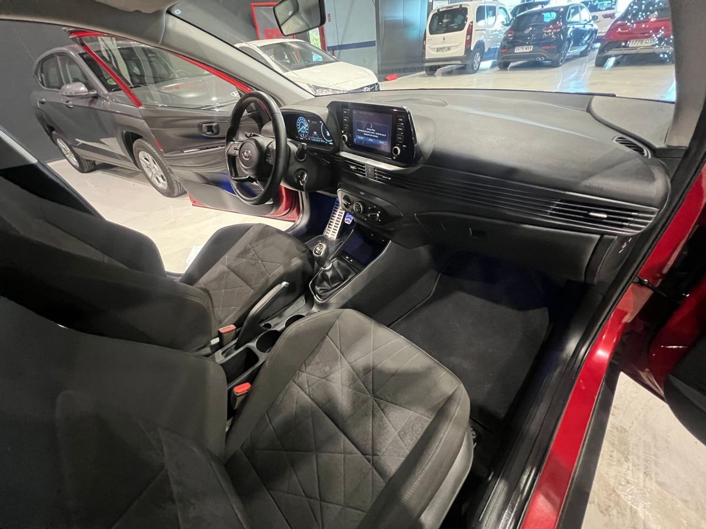 Hyundai Bayon 1.0 TGDI 48V Maxx 74 kW (100 CV)