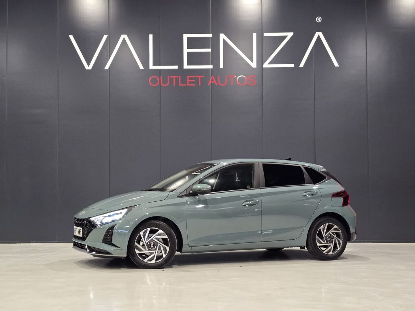 Hyundai i20 1.0 TGDI Klass 74 kW (100 CV) Verde Compact