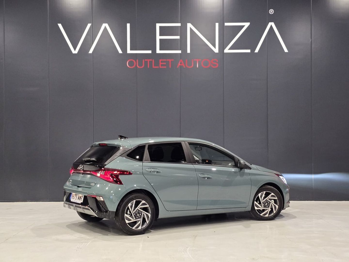 Hyundai i20 1.0 TGDI Klass 74 kW (100 CV)