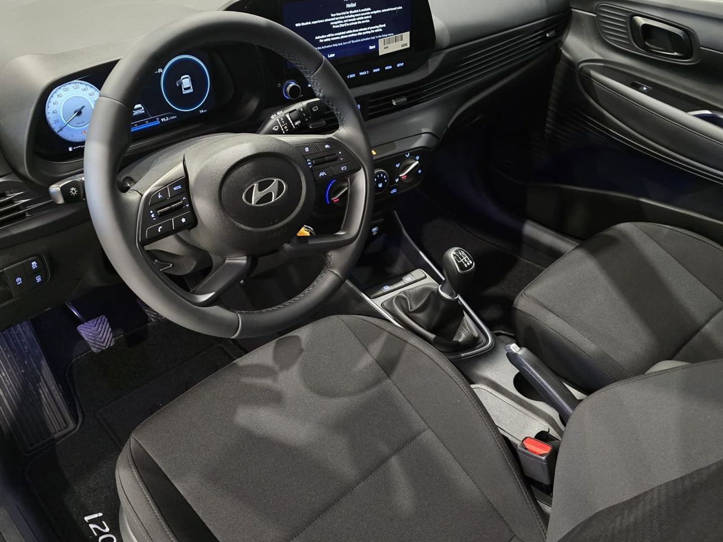 Hyundai i20 1.0 TGDI Klass 74 kW (100 CV)