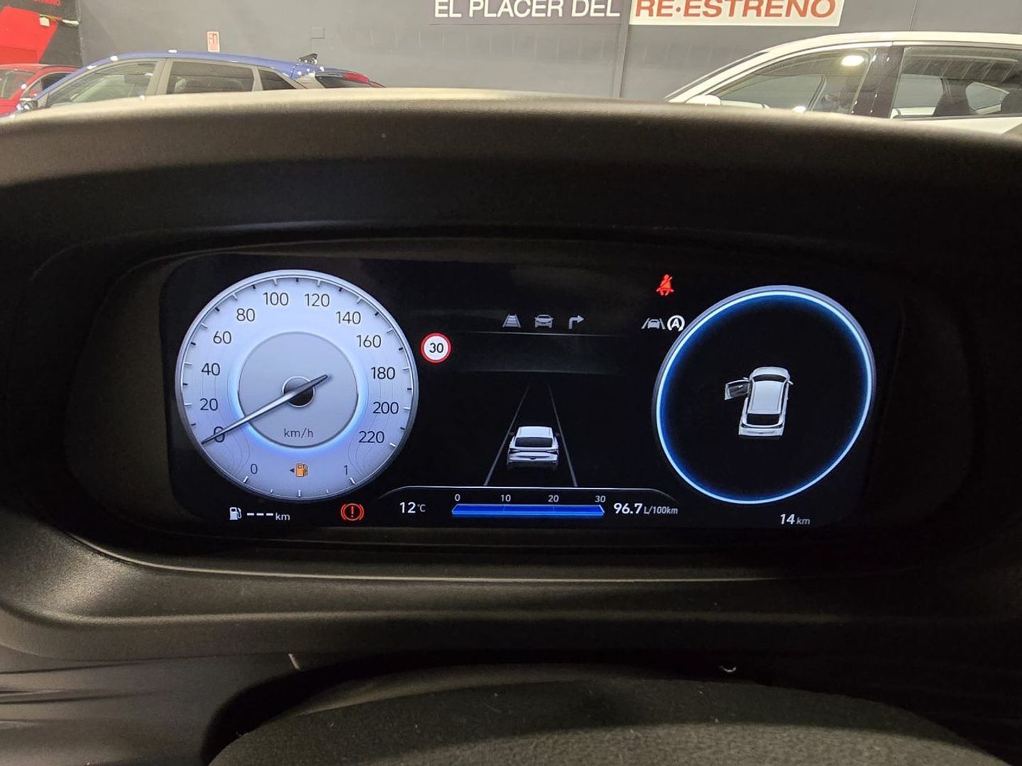 Hyundai i20 1.0 TGDI Klass 74 kW (100 CV)