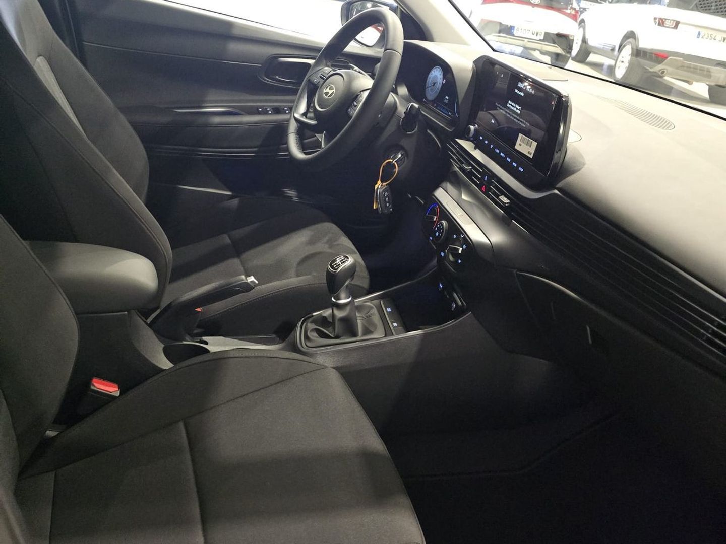 Hyundai i20 1.0 TGDI Klass 74 kW (100 CV)