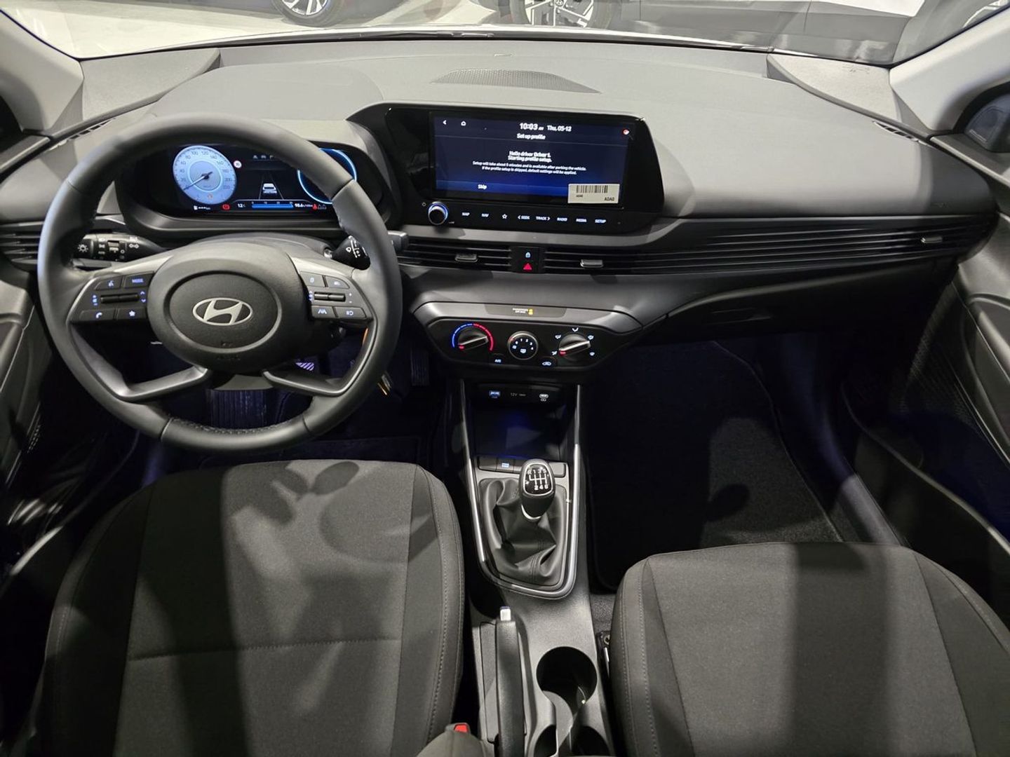 Hyundai i20 1.0 TGDI Klass 74 kW (100 CV)