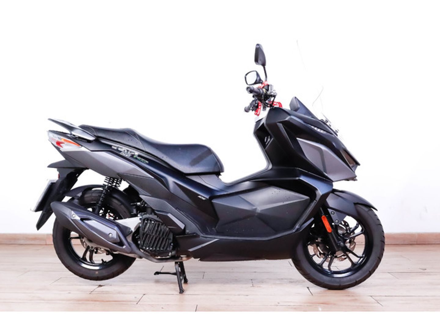 SYM JET X 125 Gris Motorcycle