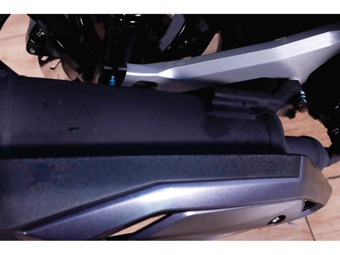 SYM JET X 125