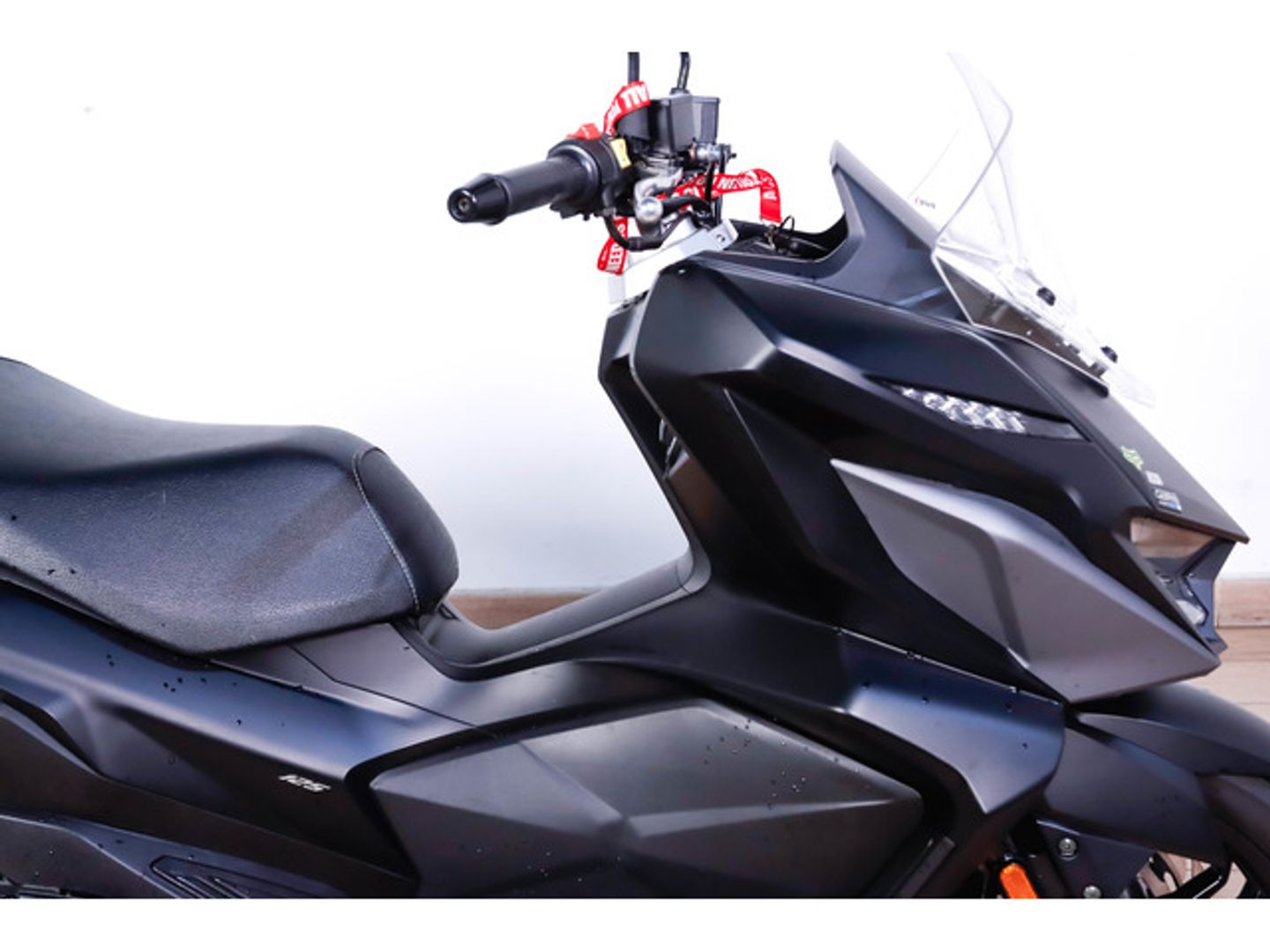 SYM JET X 125