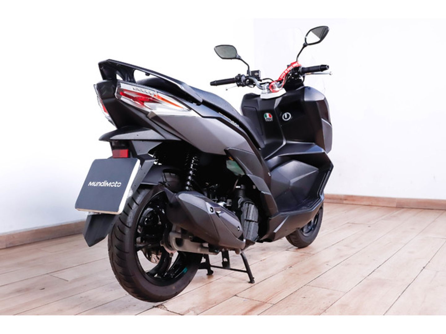 SYM JET X 125