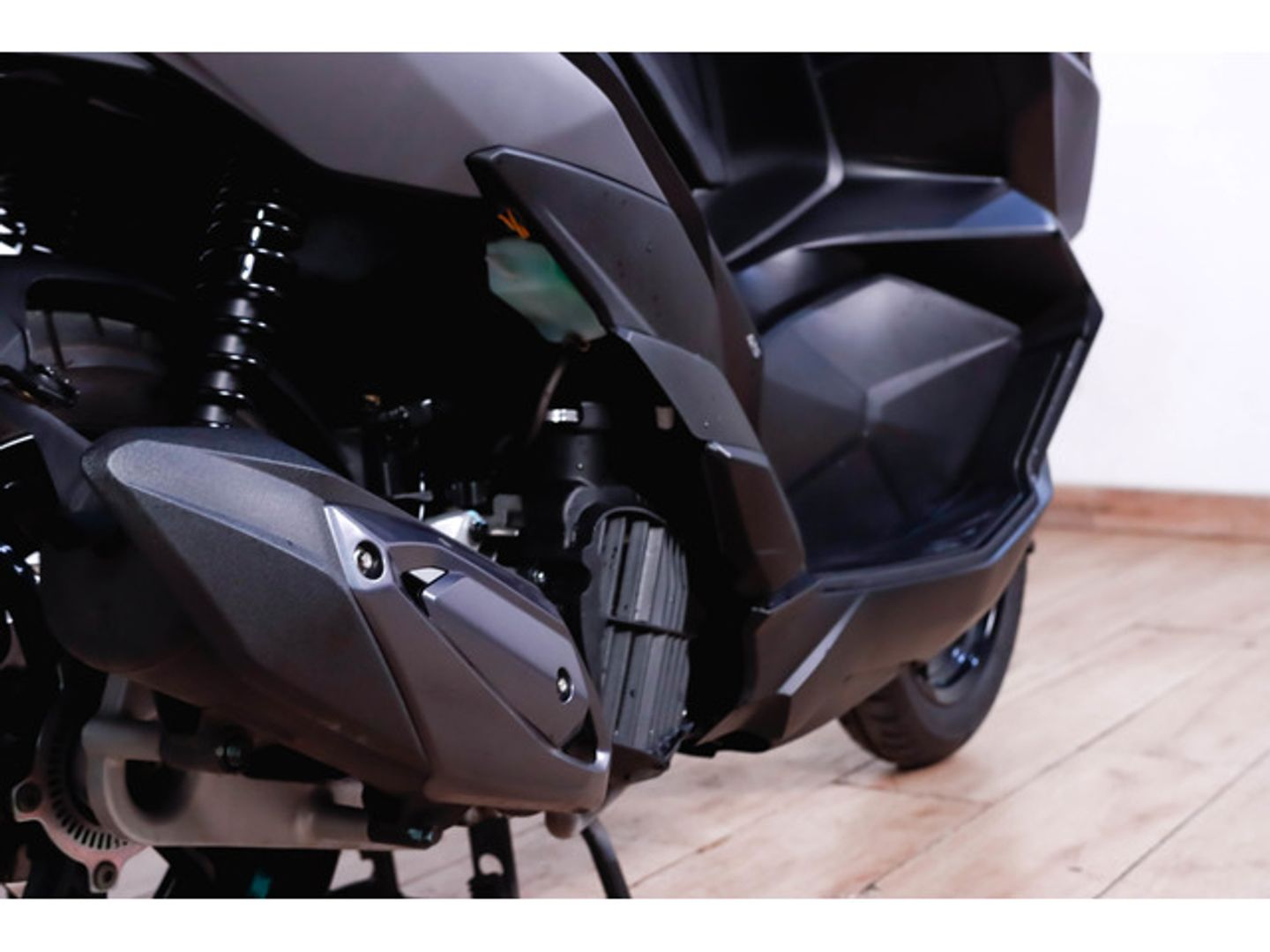 SYM JET X 125