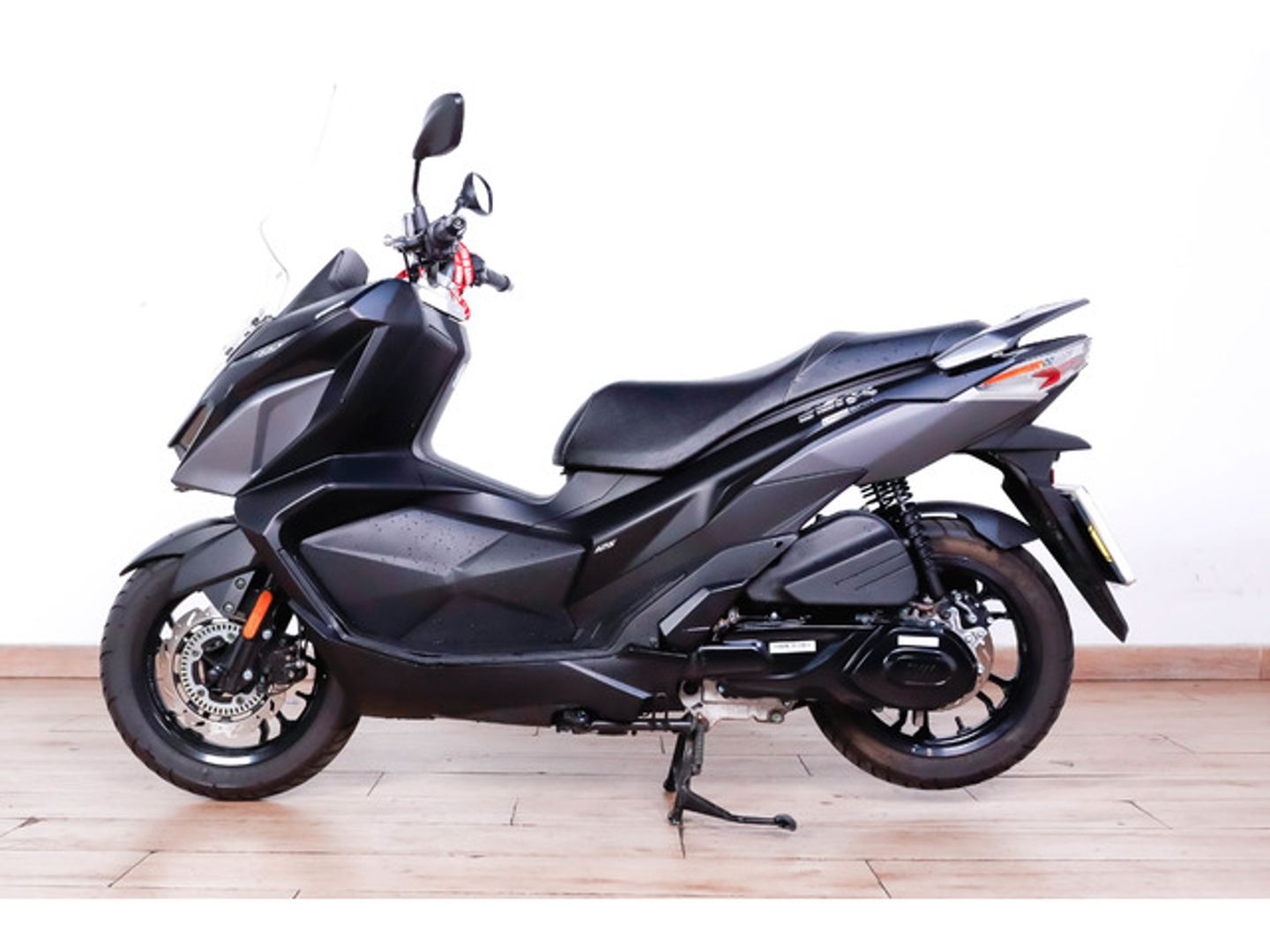 SYM JET X 125