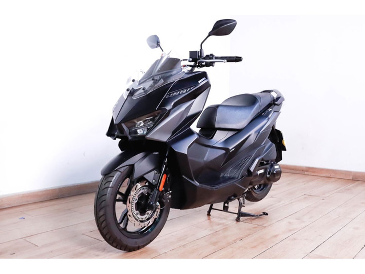 SYM JET X 125