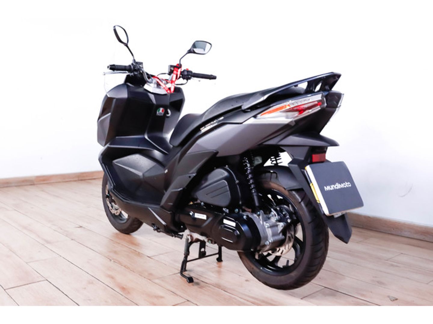 SYM JET X 125