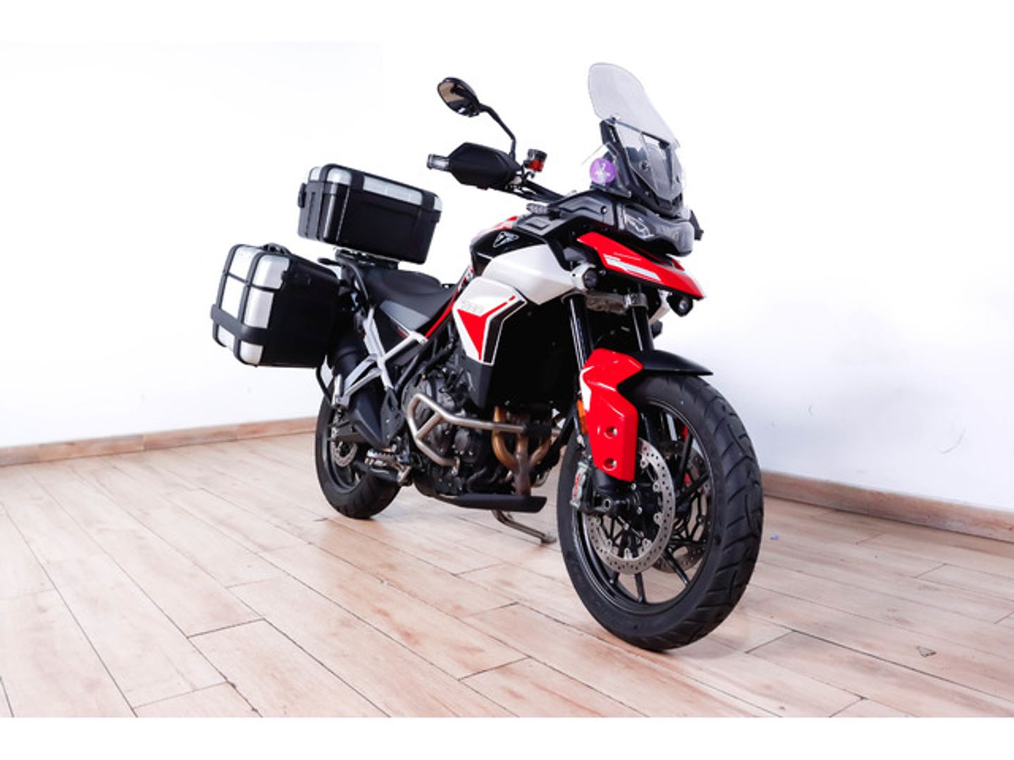 Triumph Tiger 900 GT/Pro